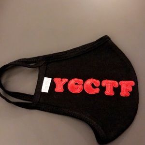 YGCTF Face Masks